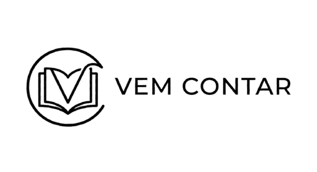 Vem Contar Logo